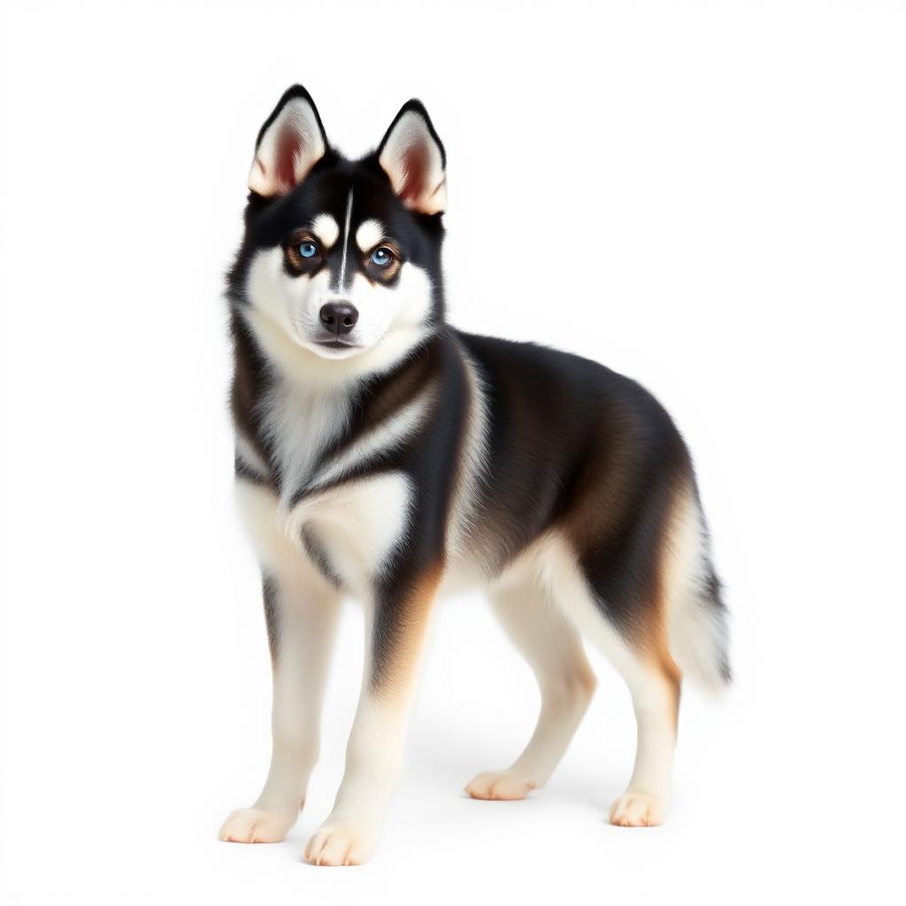 Alaskan Klee Kai