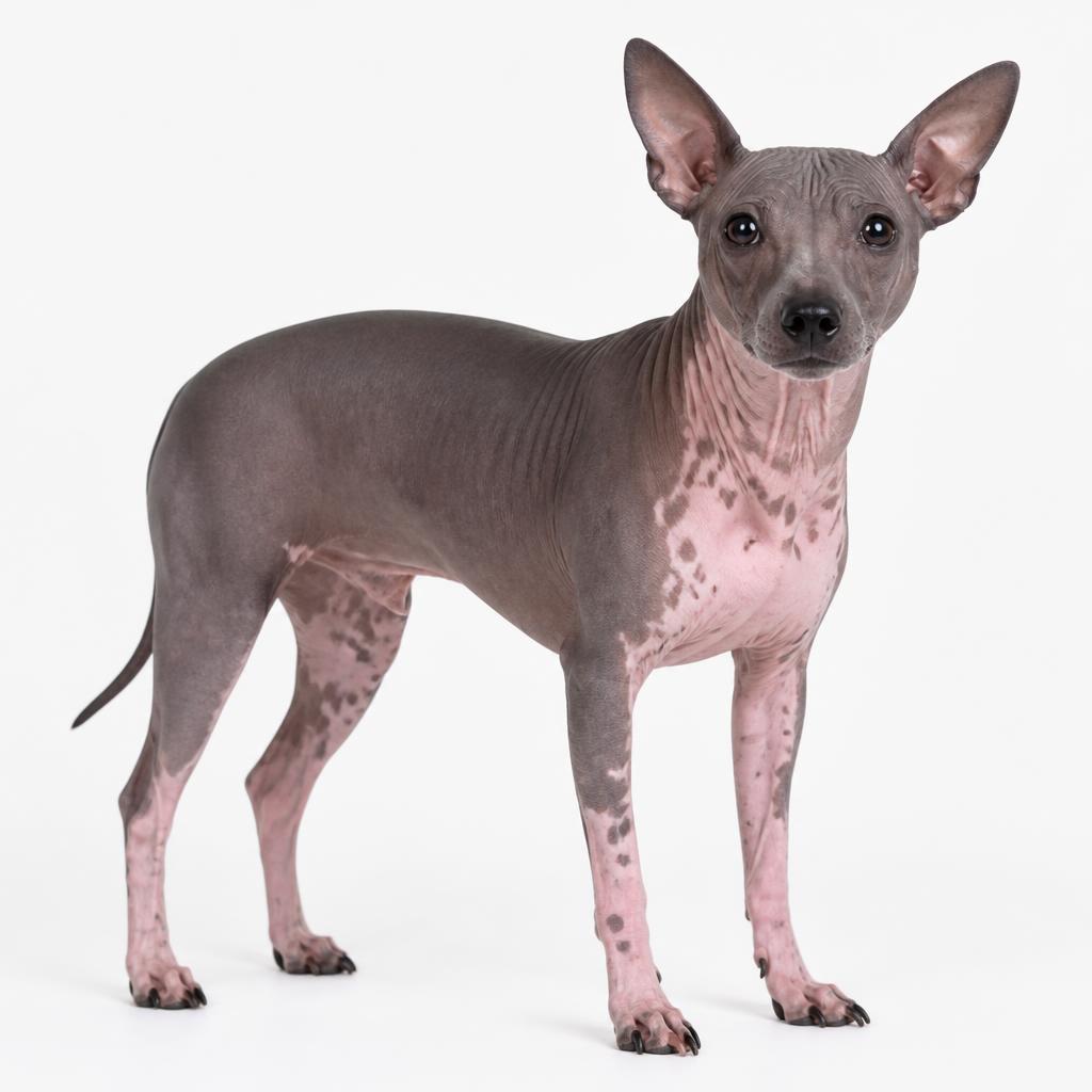 American Hairless Terrier