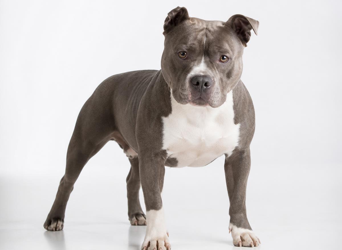 American Staffordshire Terrier