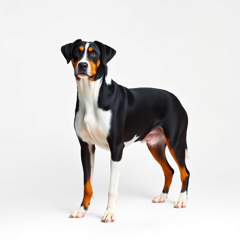 Appenzeller Sennenhund