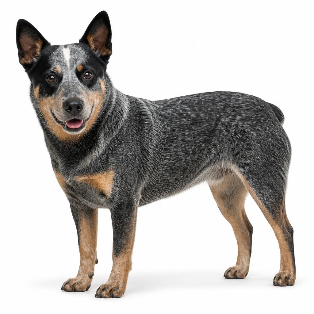 Australian Stumpy Tail Cattle Dog
