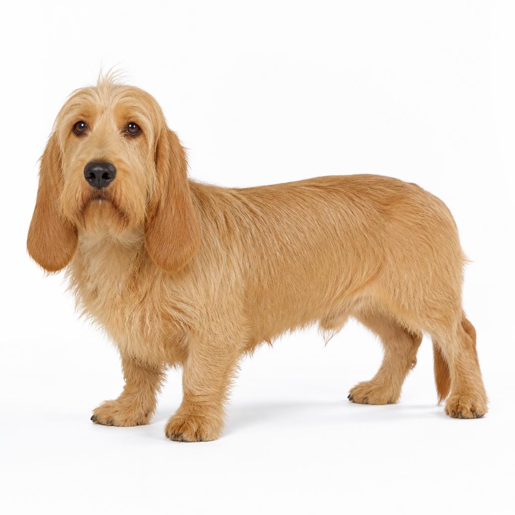 Basset Fauve de Bretagne