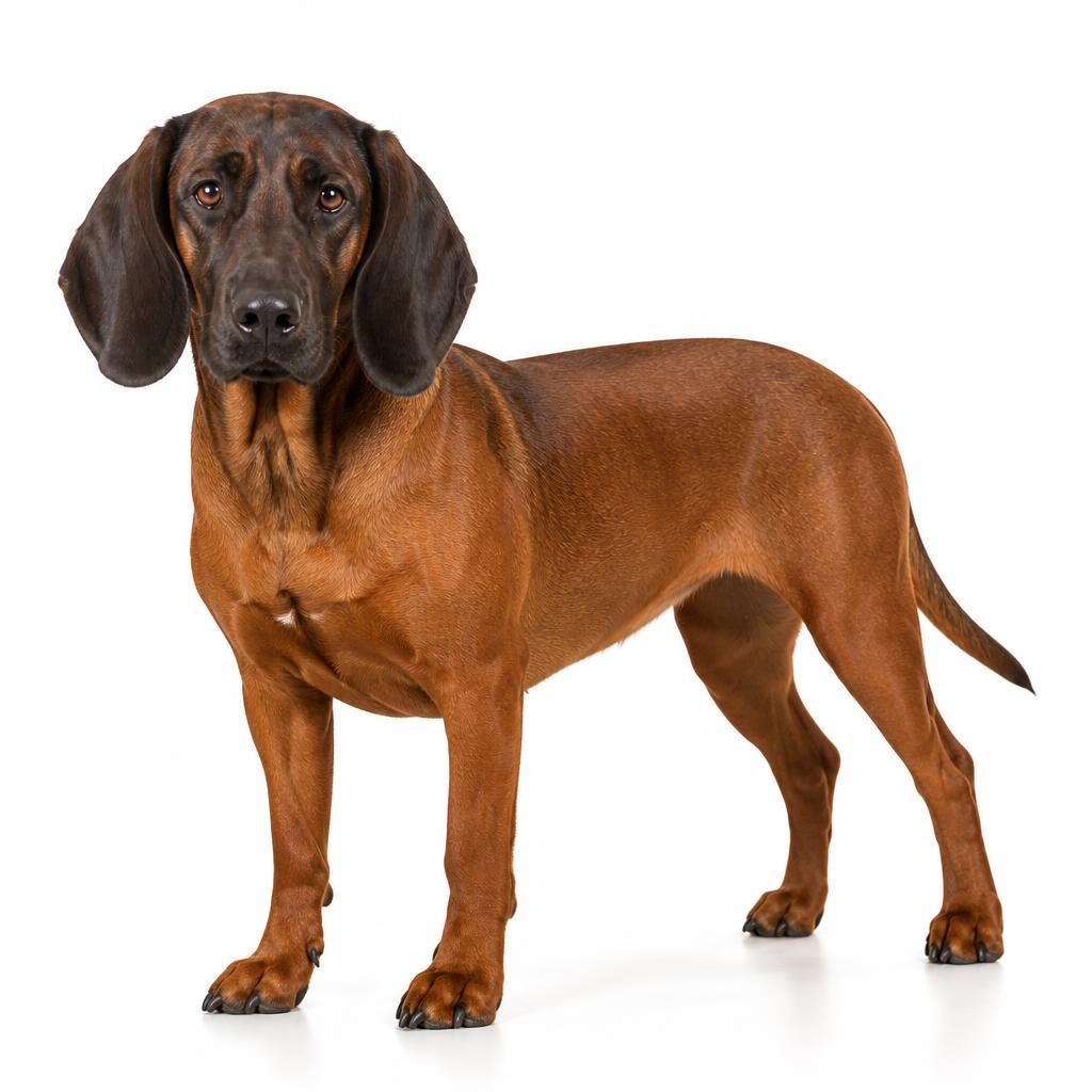 Bavarian Mountain Scent Hound