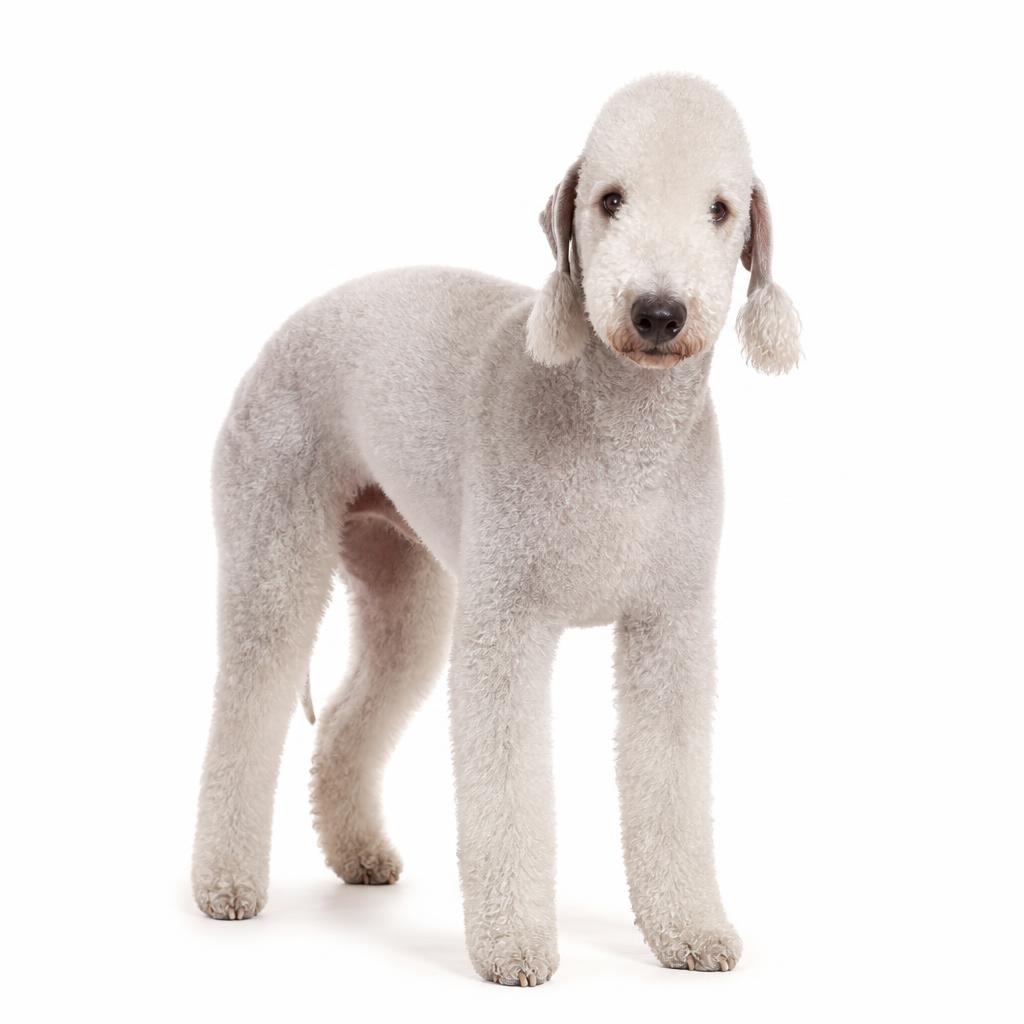 Bedlington Terrier