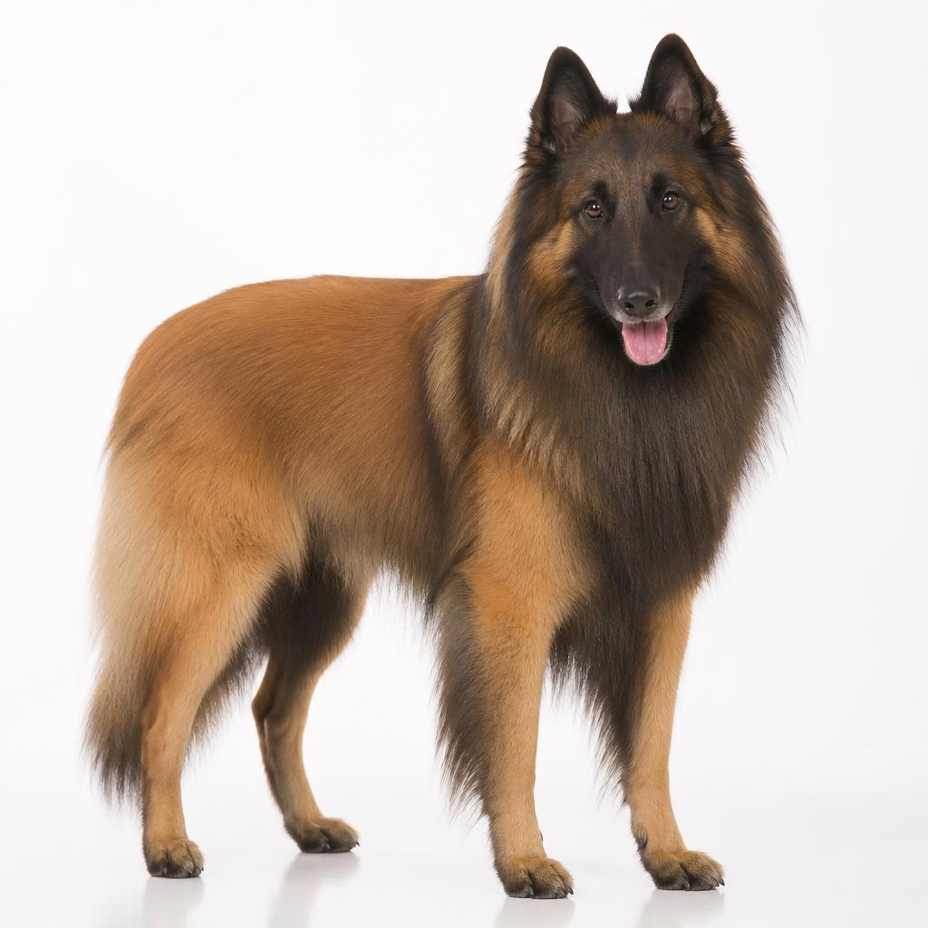 Belgian Tervuren