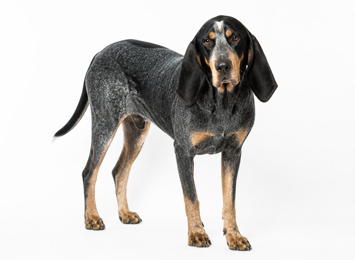 Bluetick Coonhound