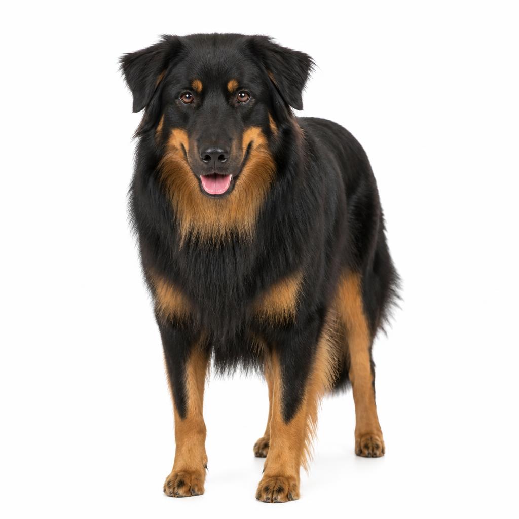 Bohemian Shepherd