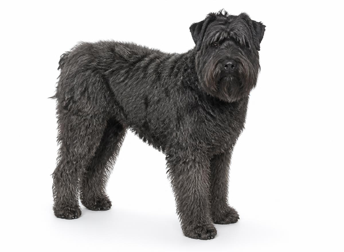 Bouvier des Flandres