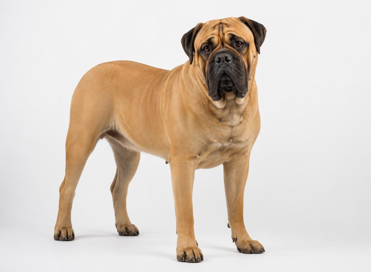 Bullmastiff