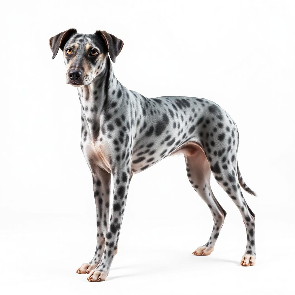Catahoula Leopard Dog