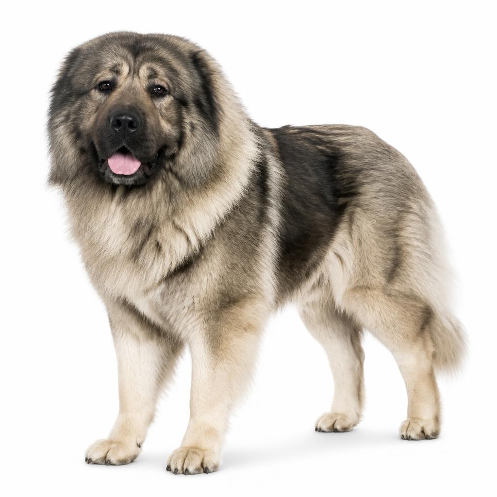 Caucasian Shepherd Dog