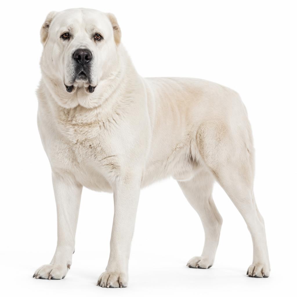 Central Asian Shepherd Dog