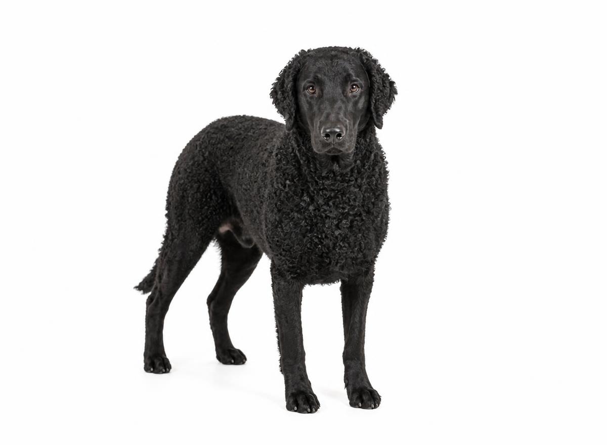 Curly-Coated Retriever