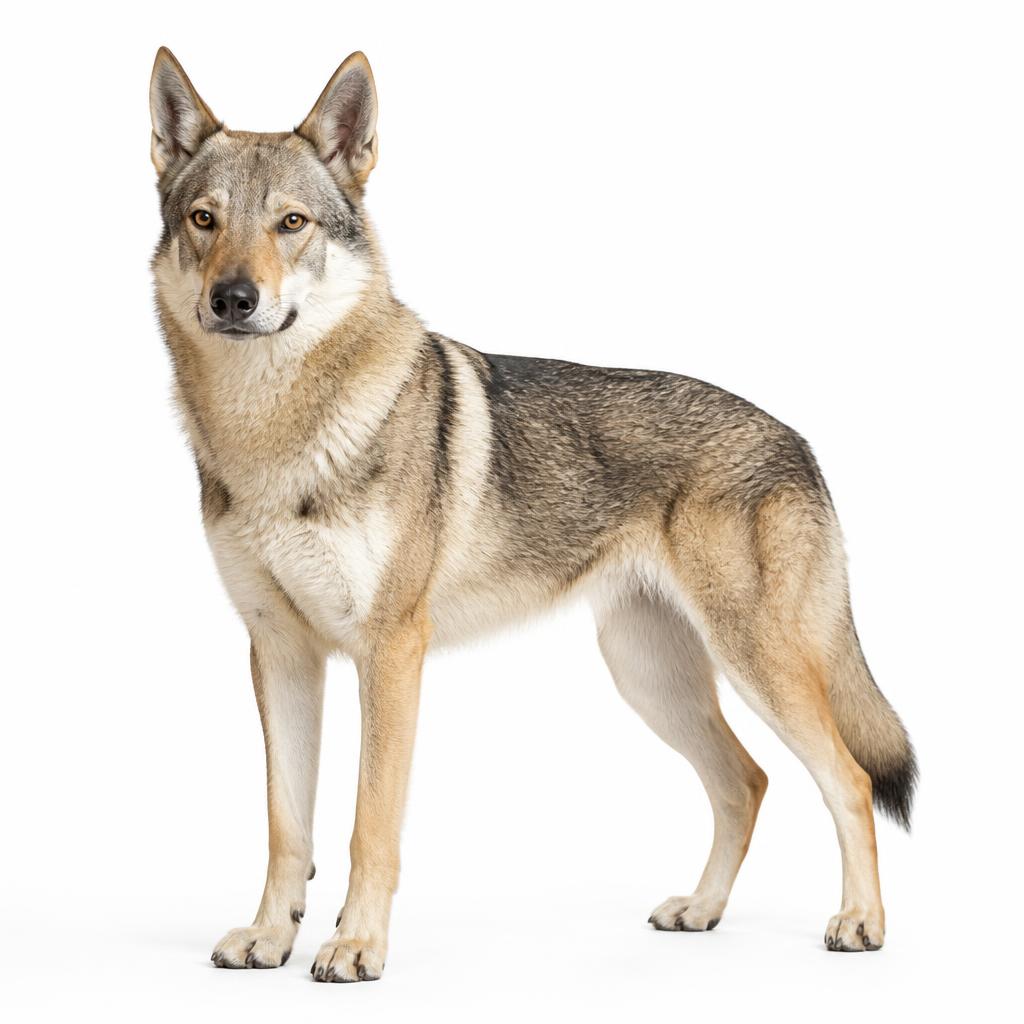 Czechoslovakian Vlcak