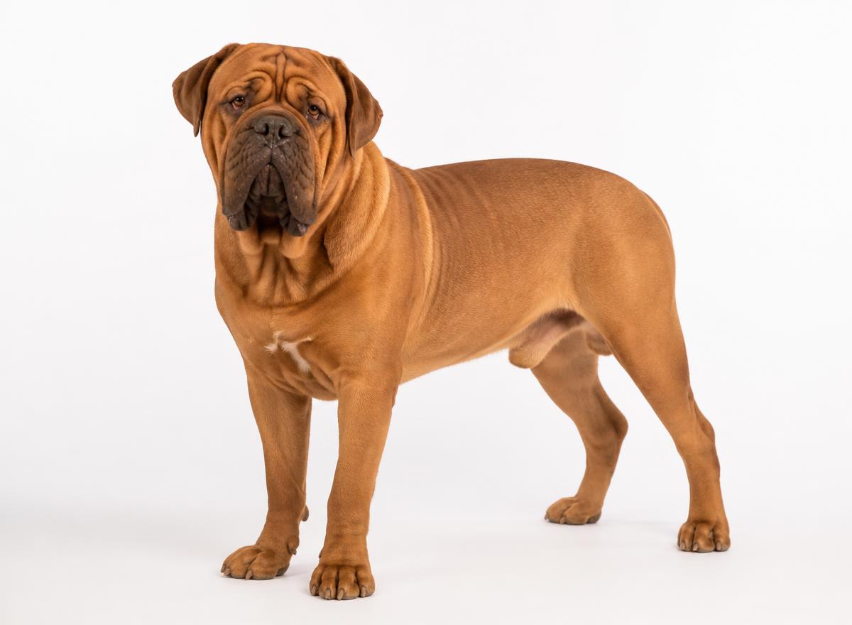 Dogue de Bordeaux