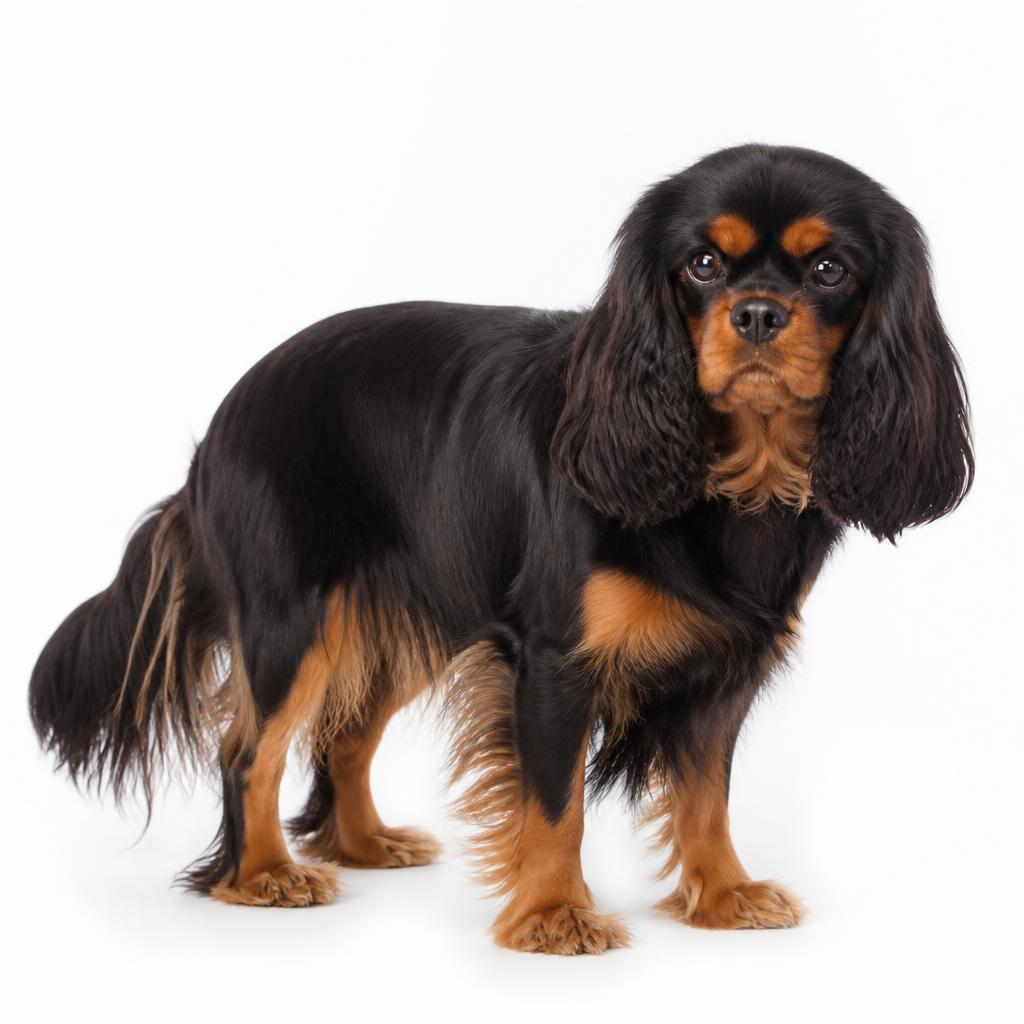 English Toy Spaniel
