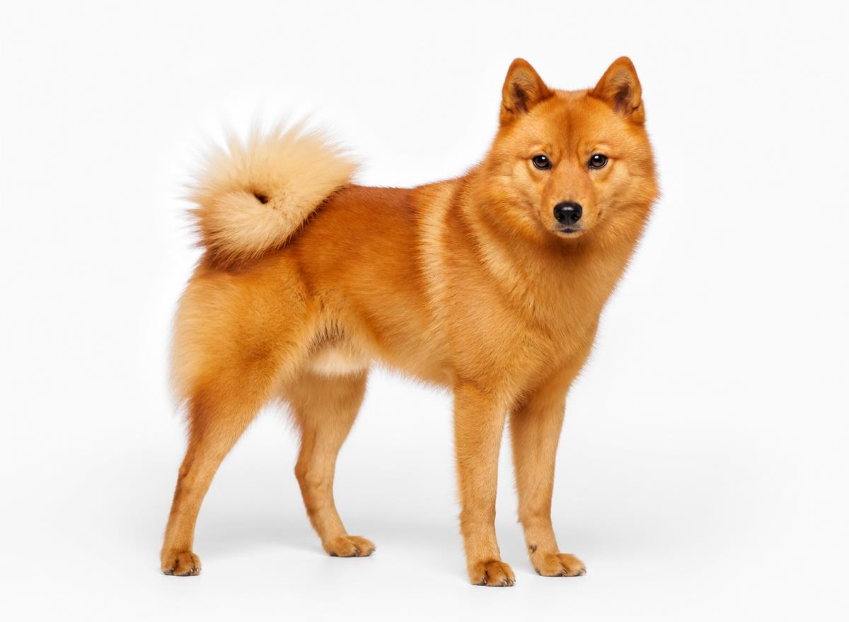 Finnish Spitz