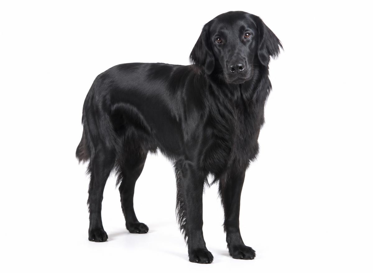 Flat-Coated Retriever