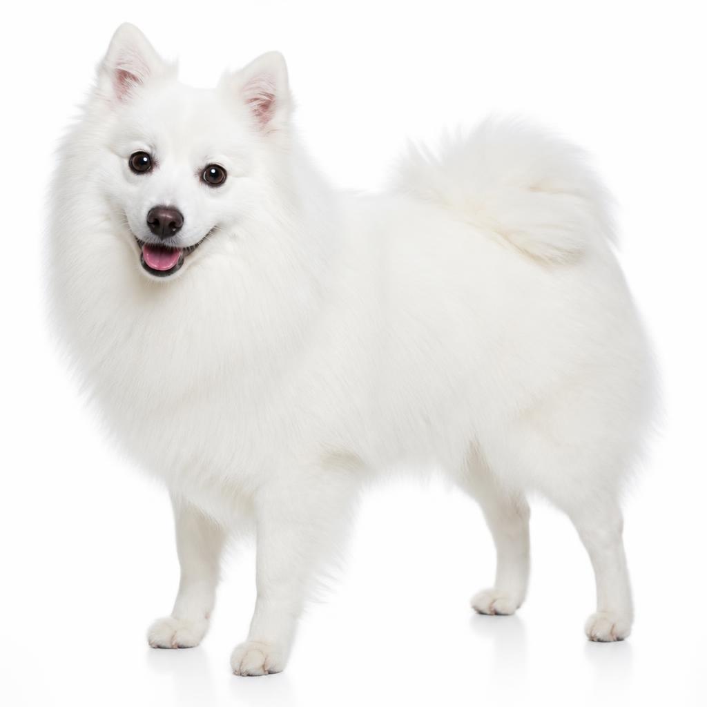Japanese Spitz