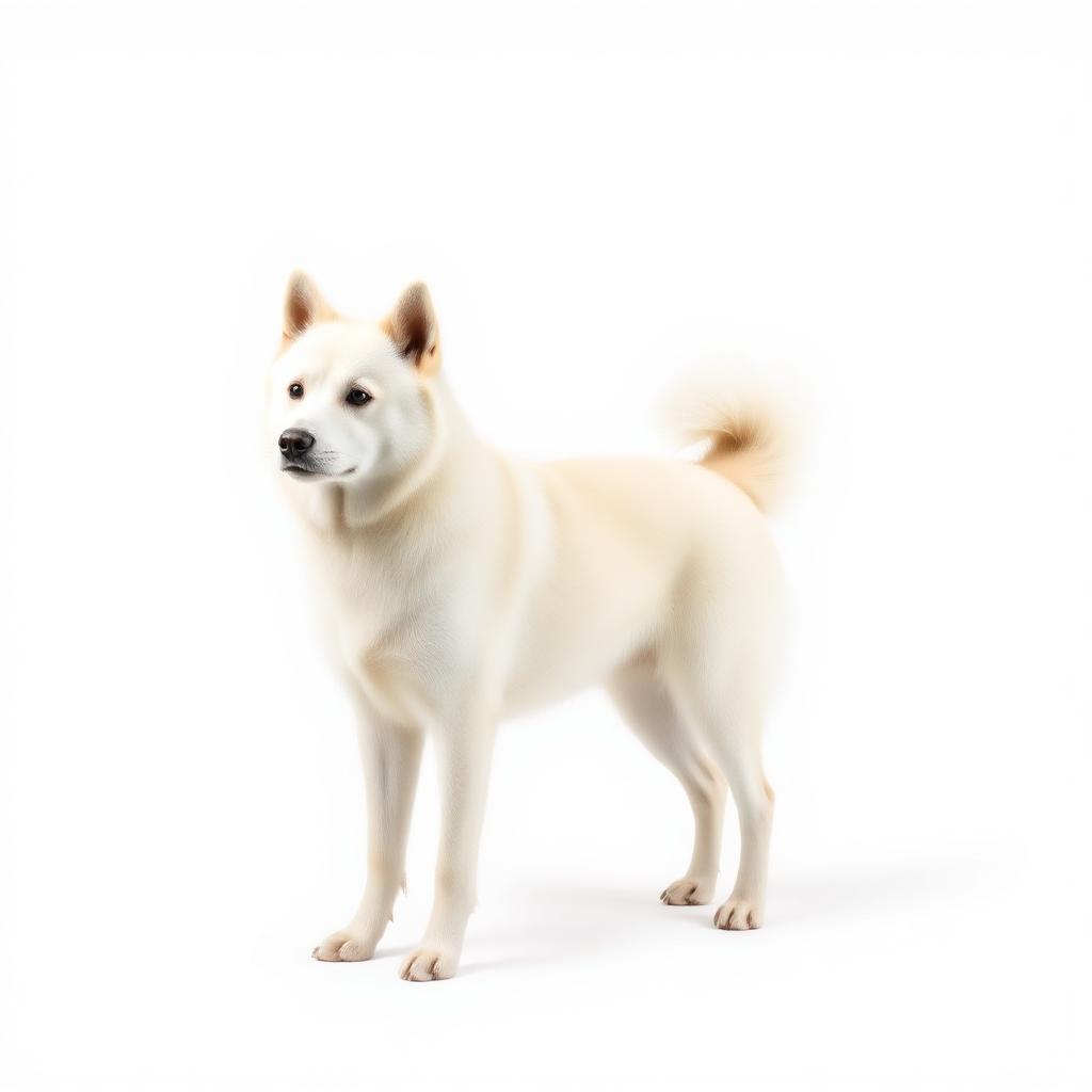 Korean Jindo