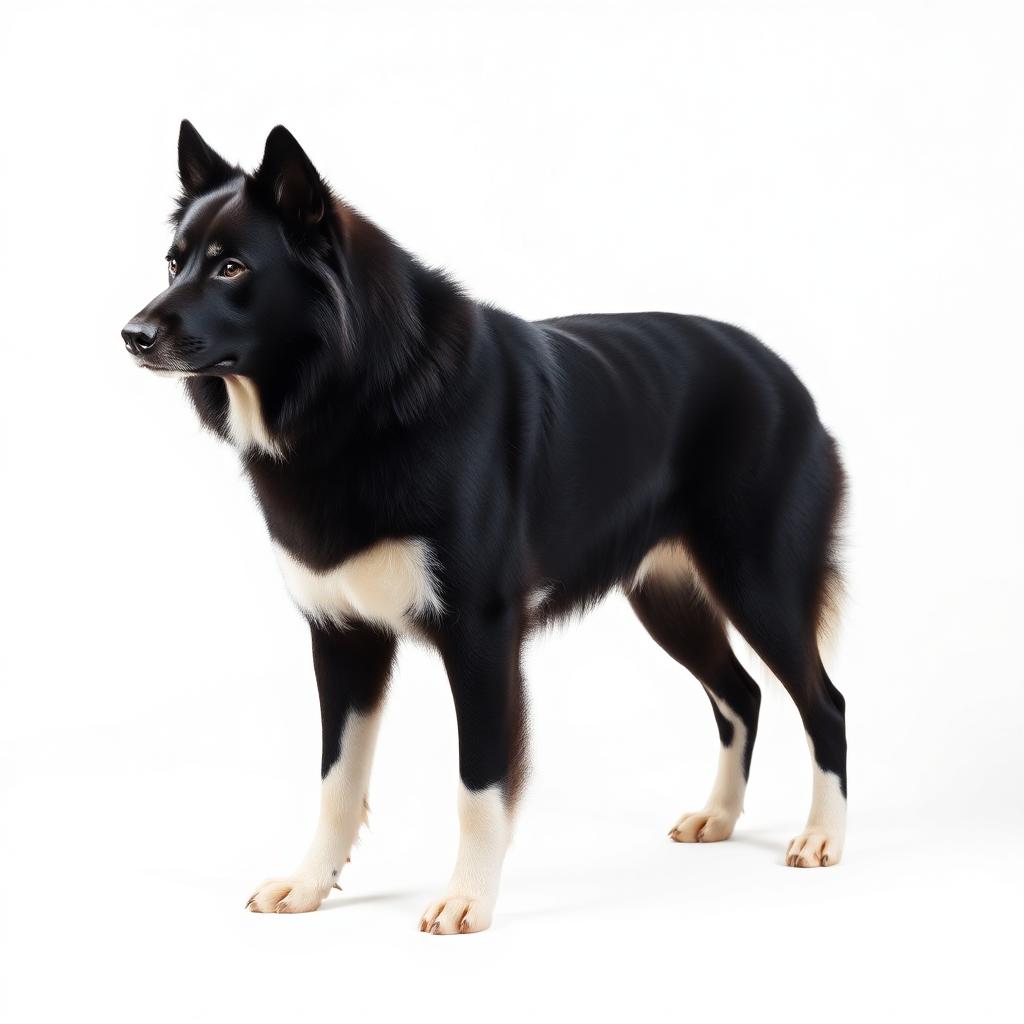 Karelian Bear Dog