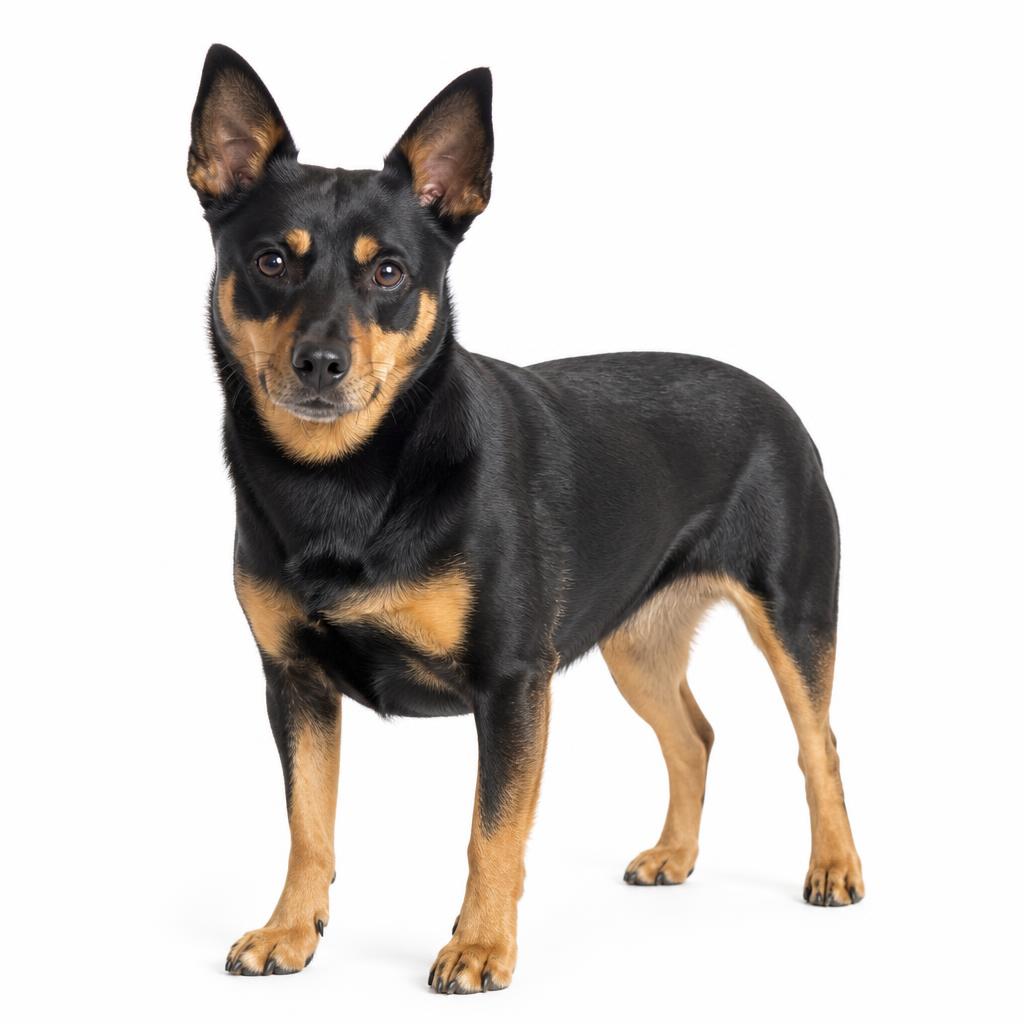 Lancashire Heeler
