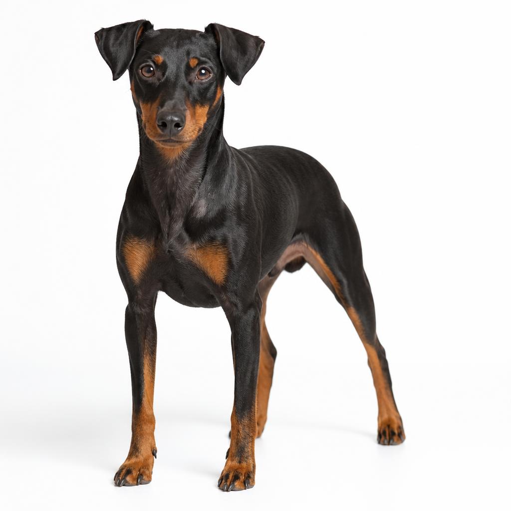 Manchester Terrier