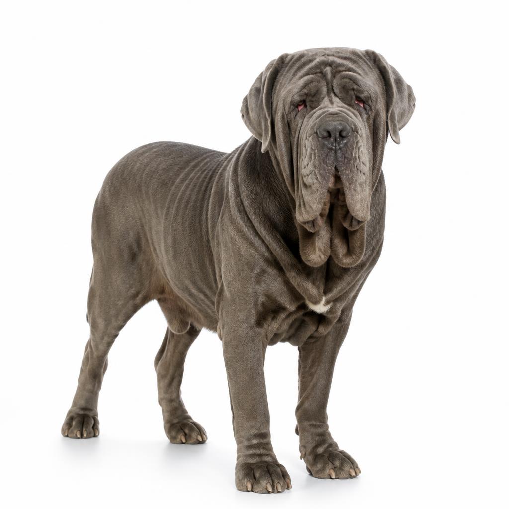 Neapolitan Mastiff