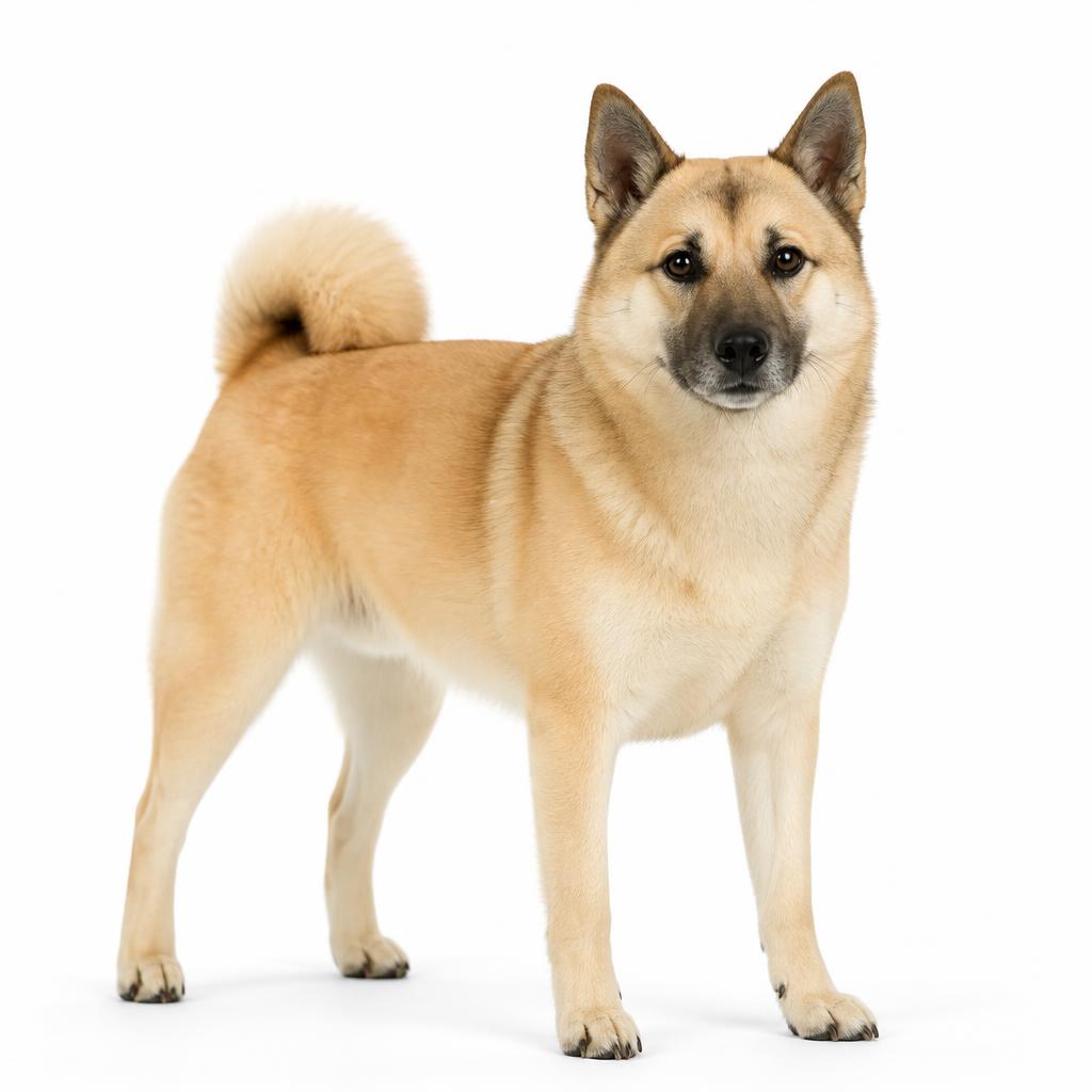 Norwegian Buhund