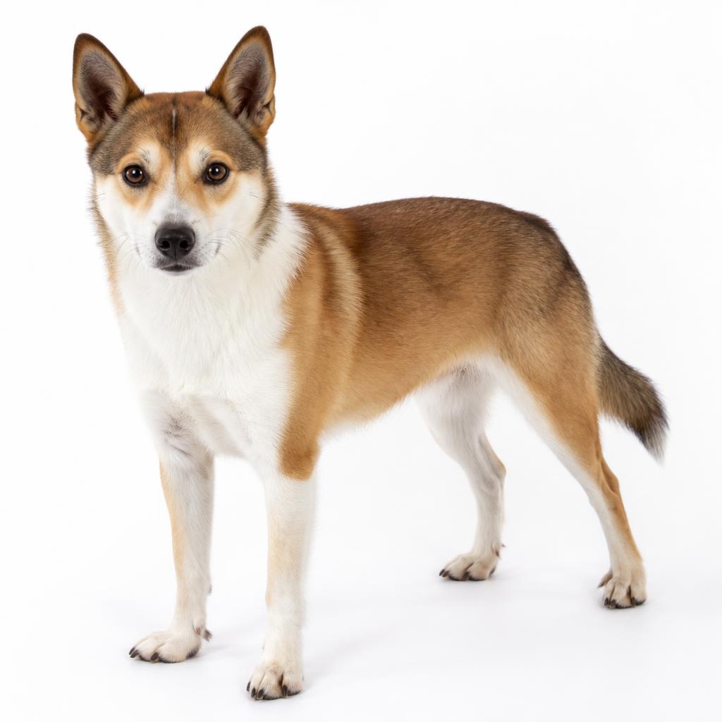 Norwegian Lundehund