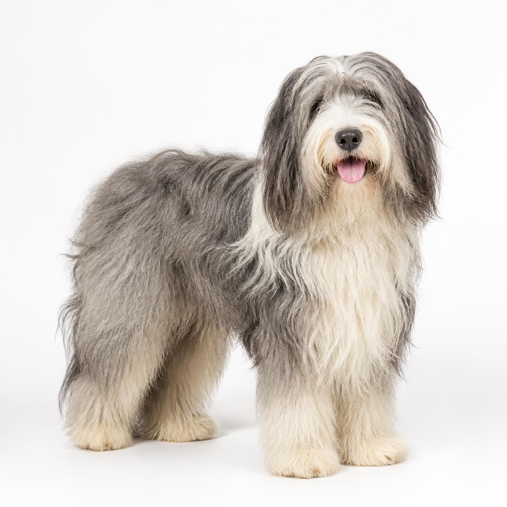Polish Lowland Sheepdog