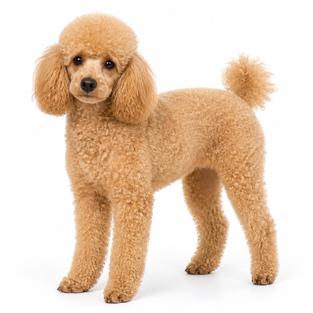 Poodle (Miniature)