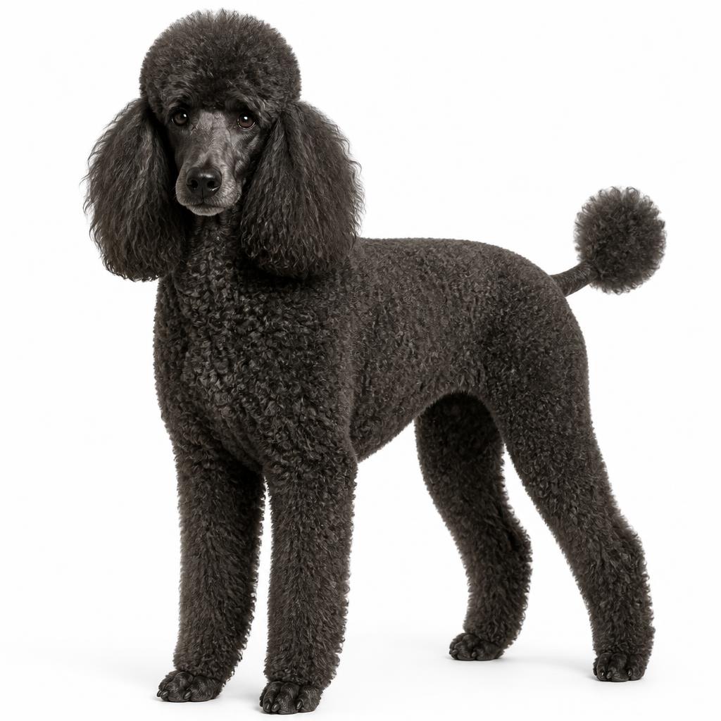 Poodle (Standard)