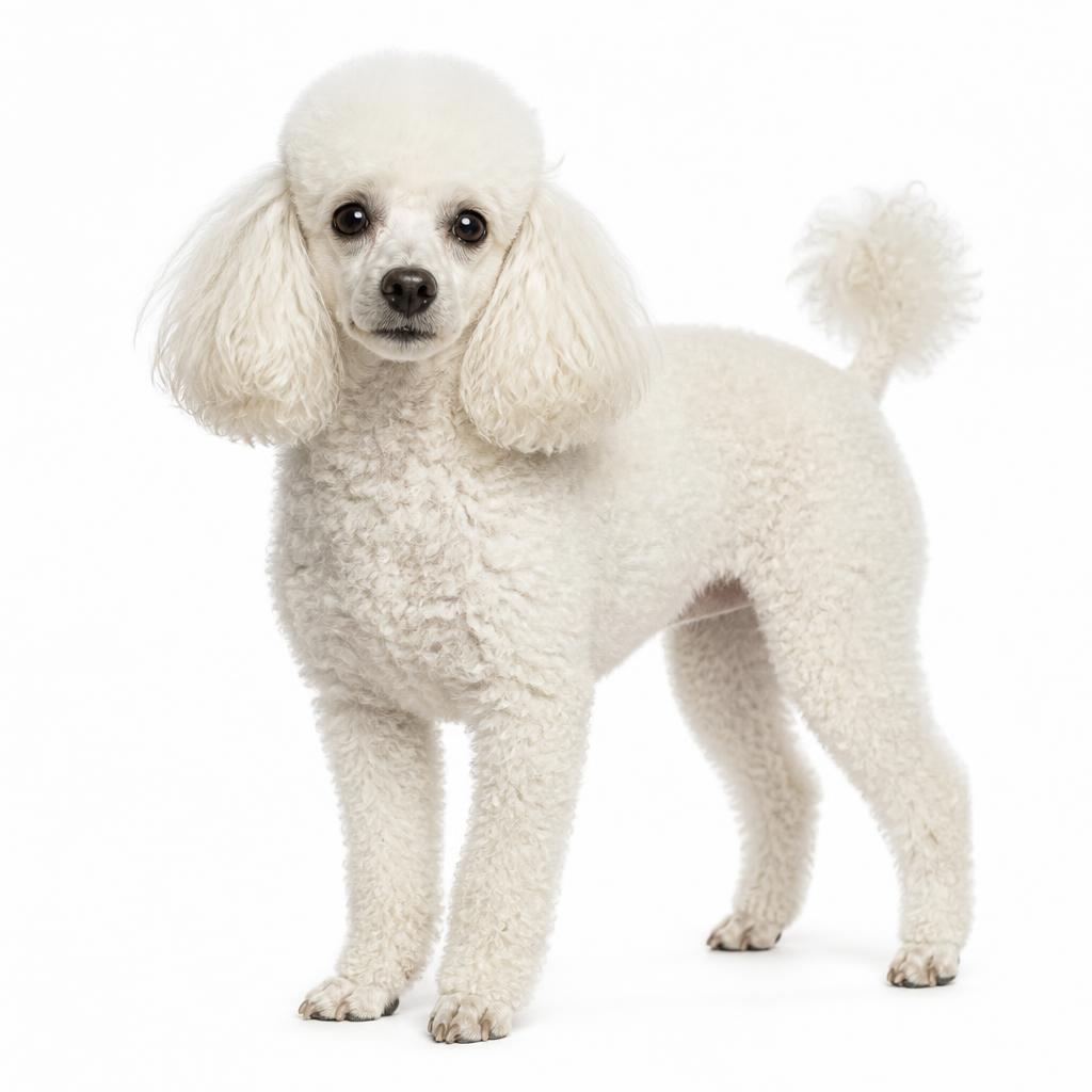 Toy group dog