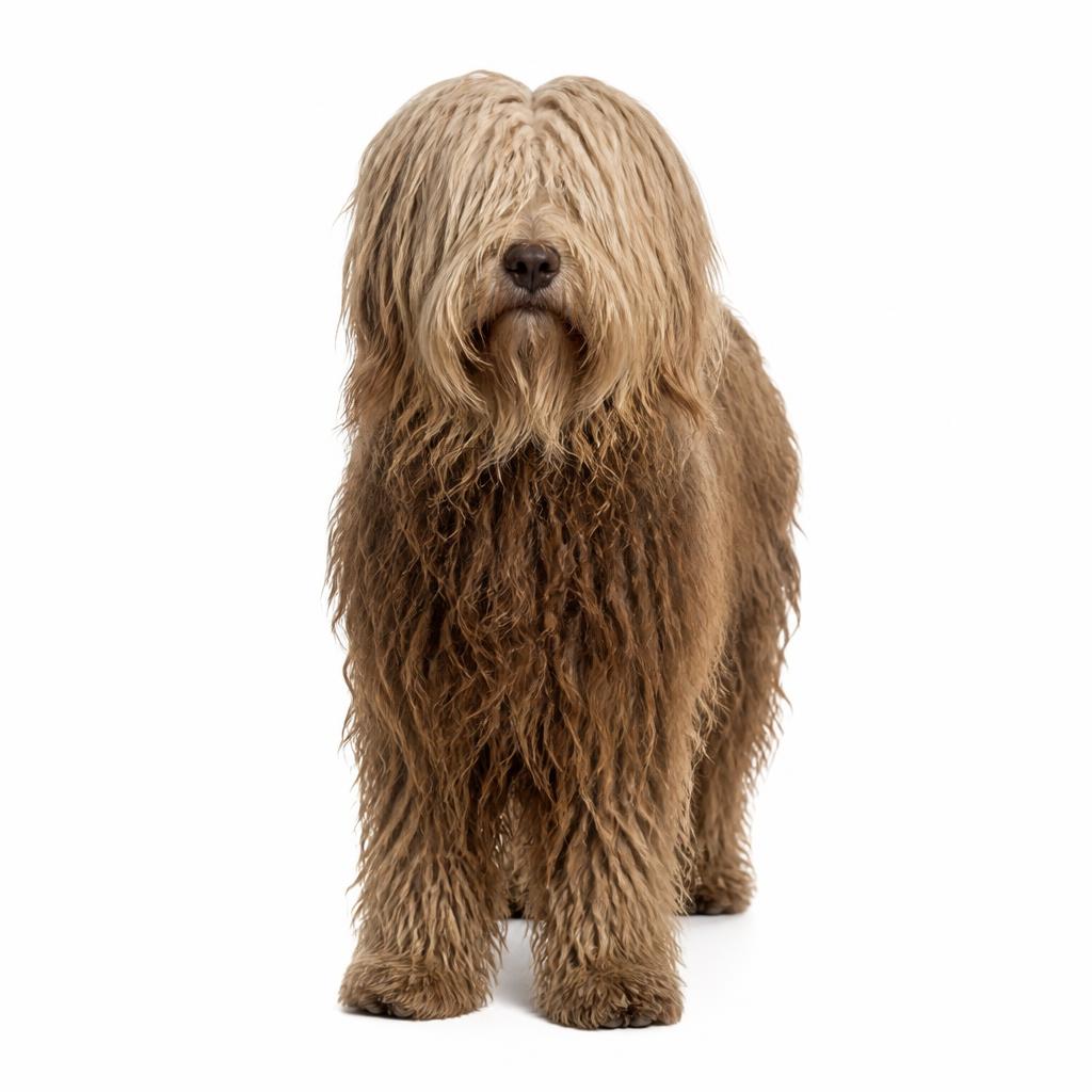 Portuguese Sheepdog