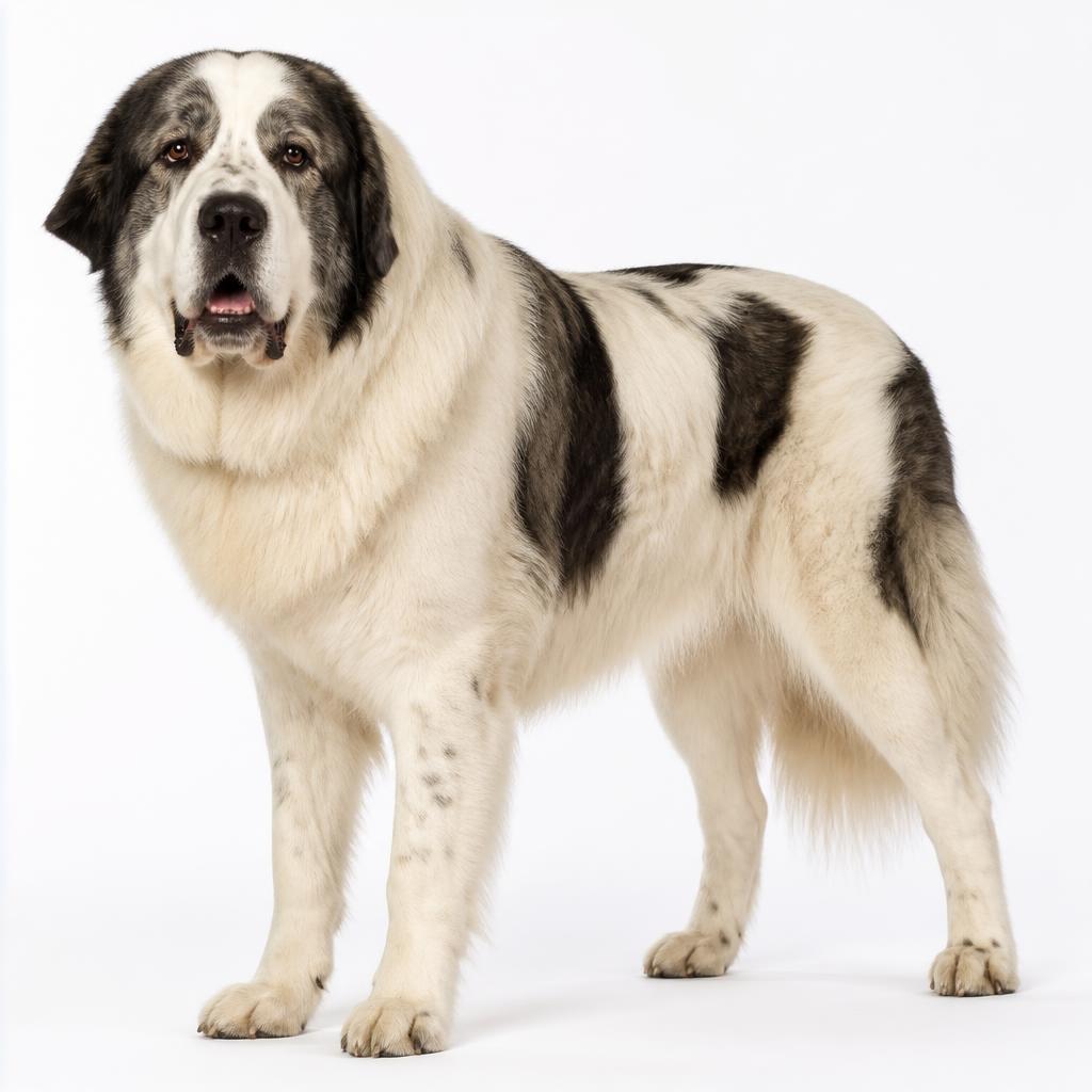 Pyrenean Mastiff