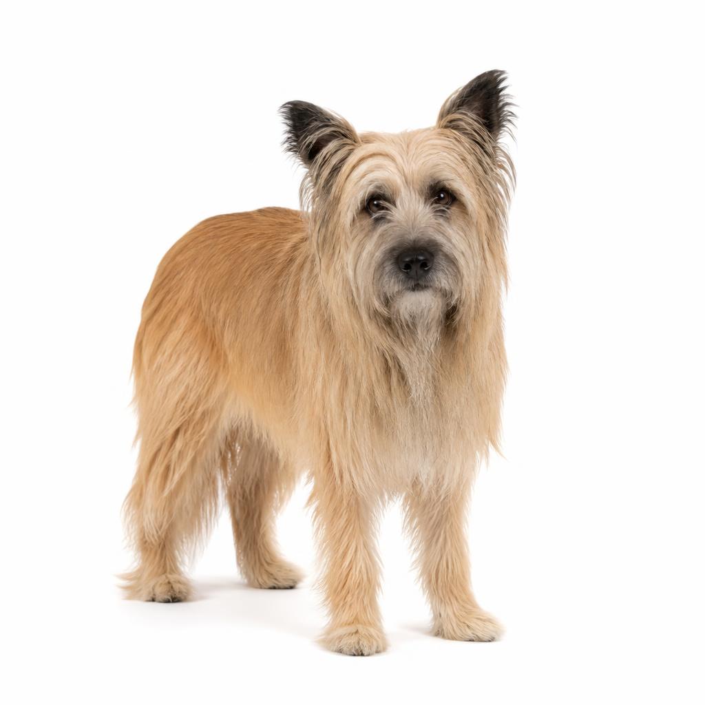 Pyrenean Shepherd