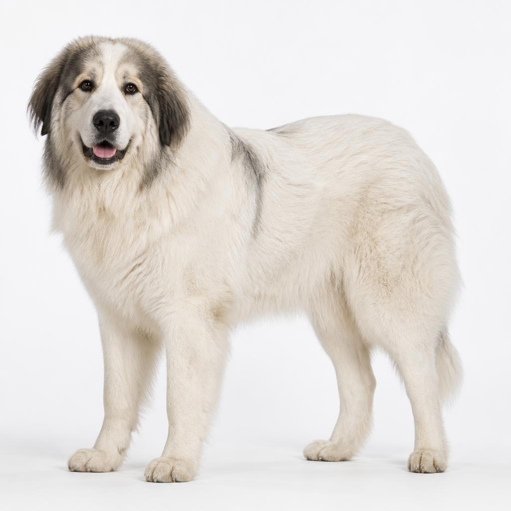 Romanian Mioritic Shepherd Dog