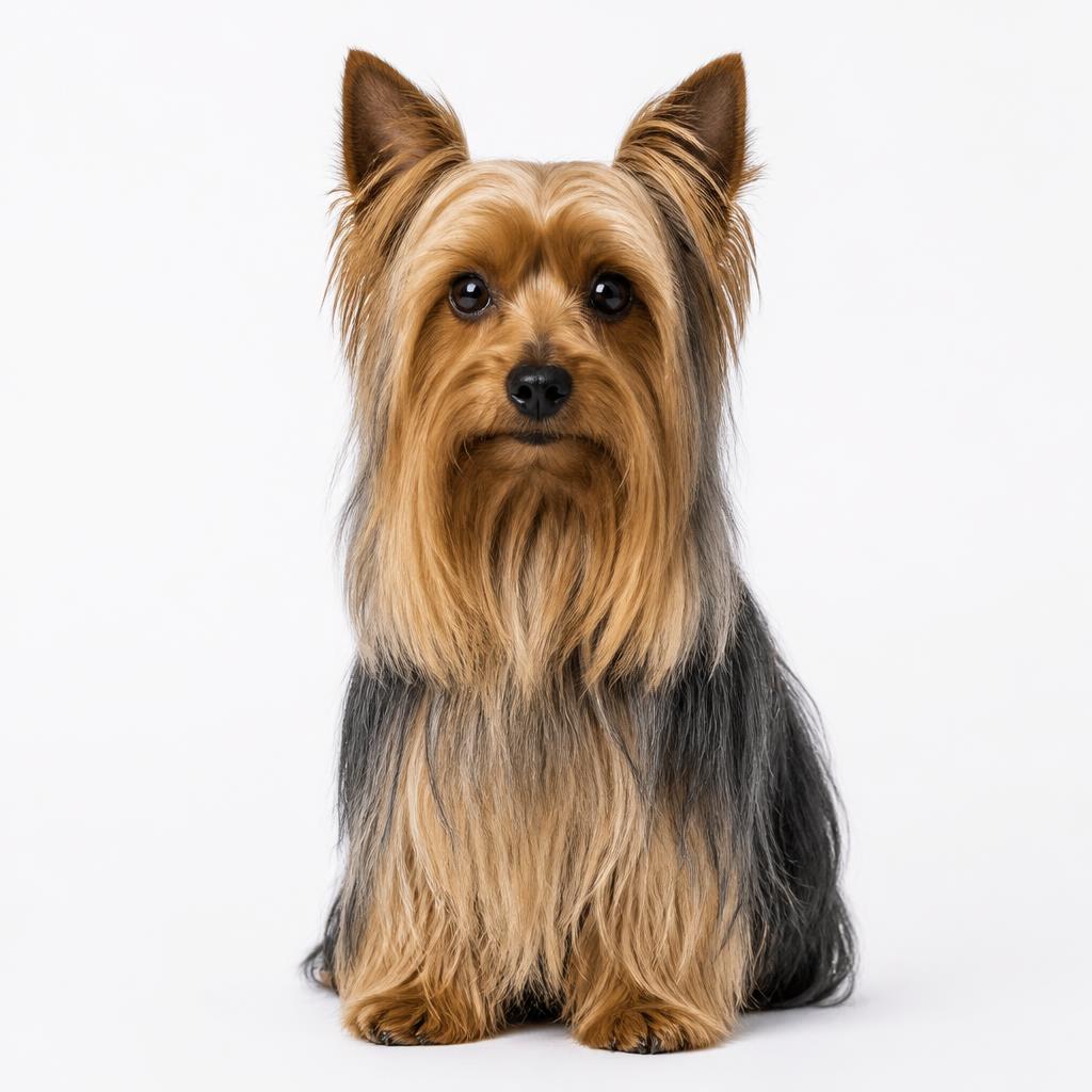 Silky Terrier