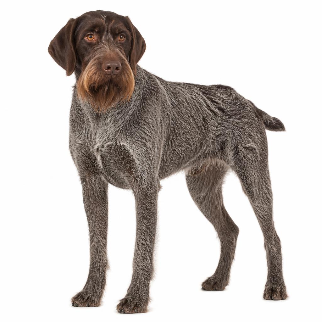 Slovakian Wirehaired Pointer