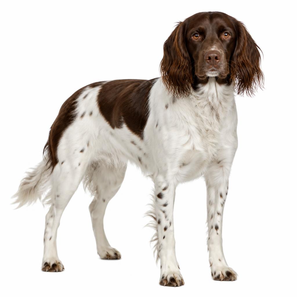 Small Munsterlander Pointer