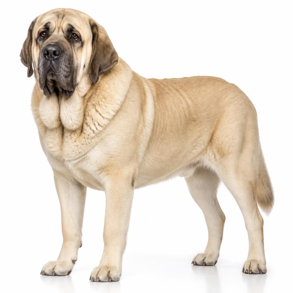 Spanish Mastiff