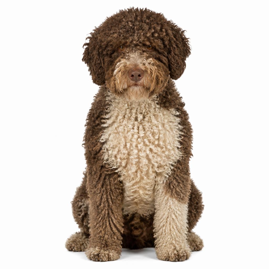 Spanish Water Dog