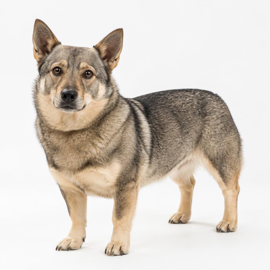 Swedish Vallhund