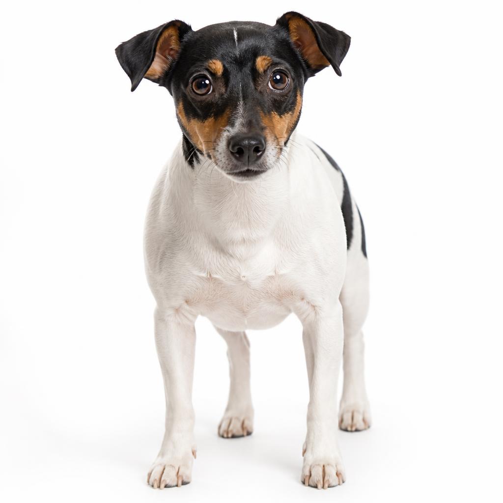 Teddy Roosevelt Terrier