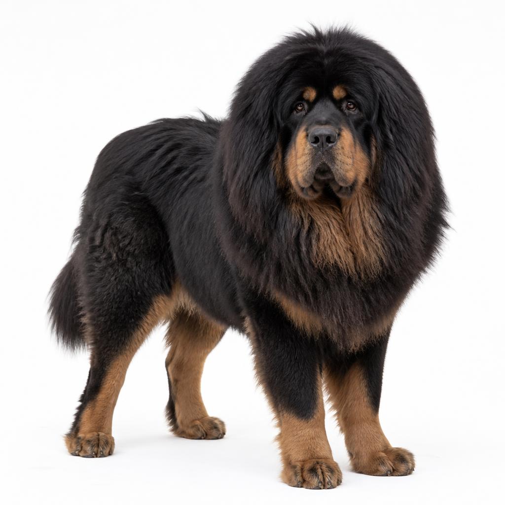 Tibetan Mastiff