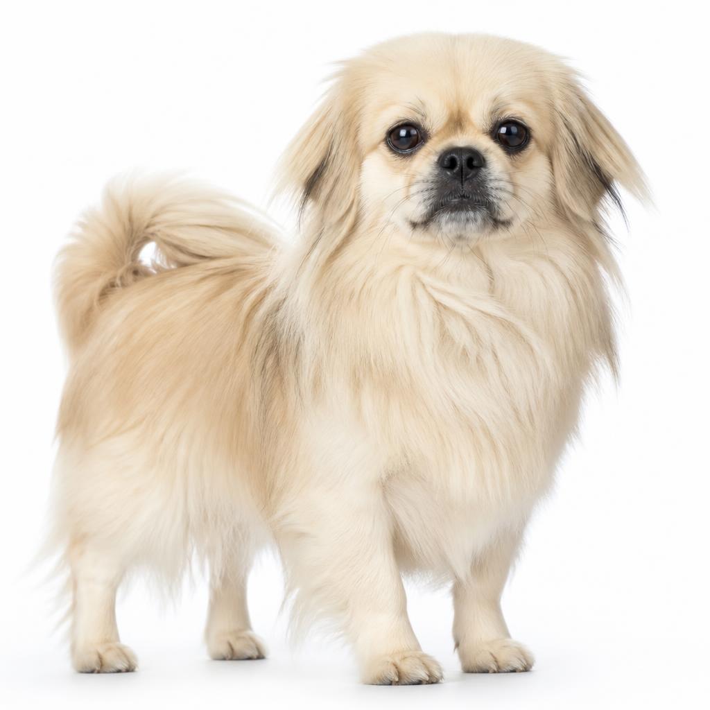 Tibetan Spaniel