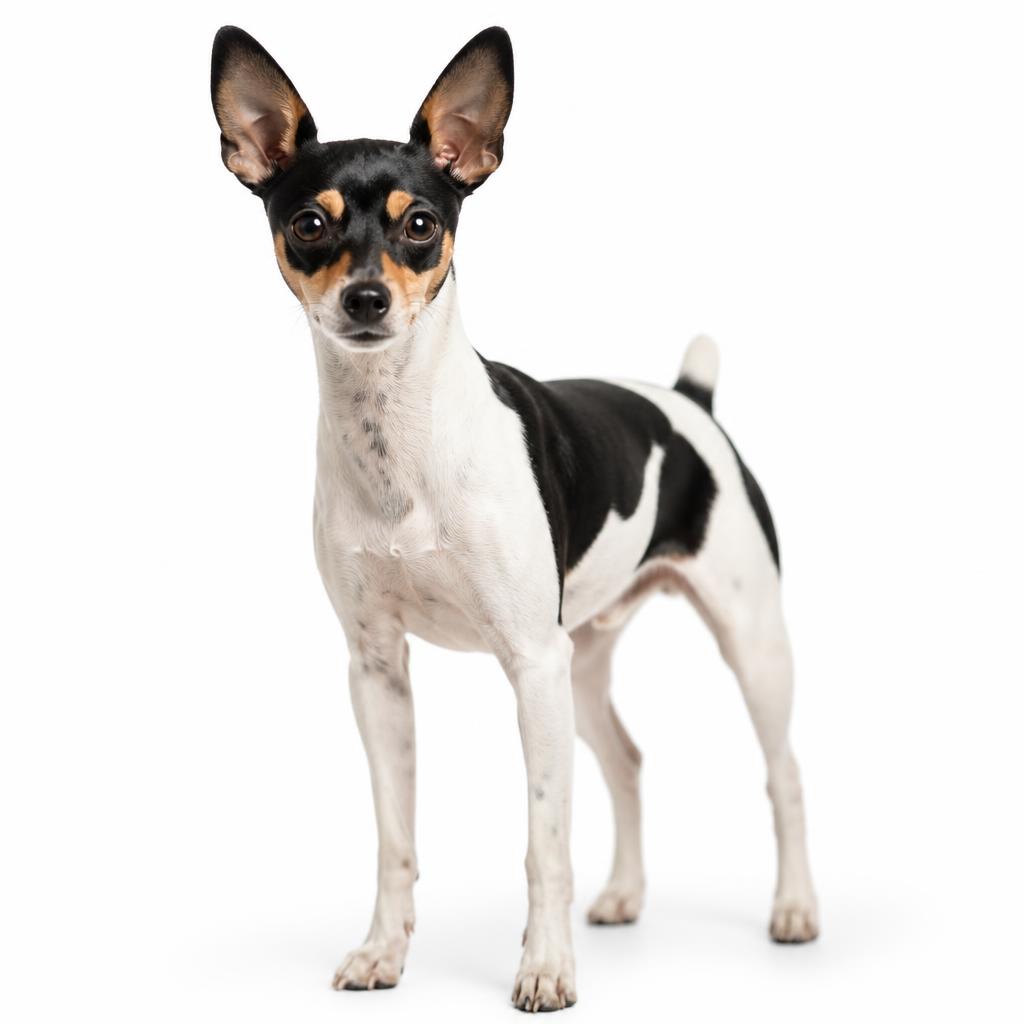 Toy Fox Terrier