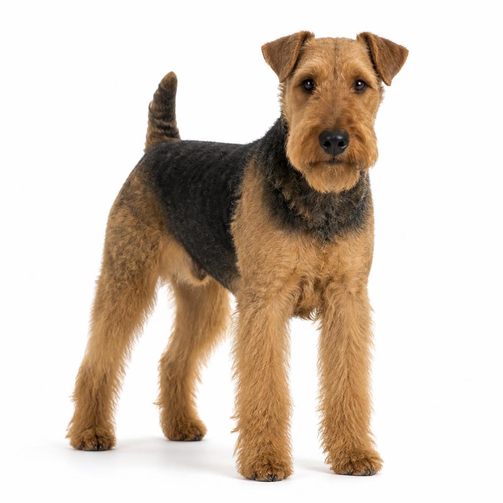 Welsh Terrier