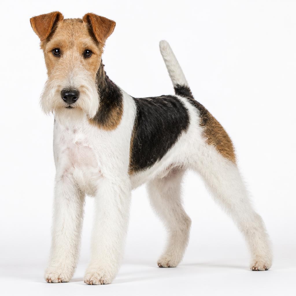 Wire Fox Terrier
